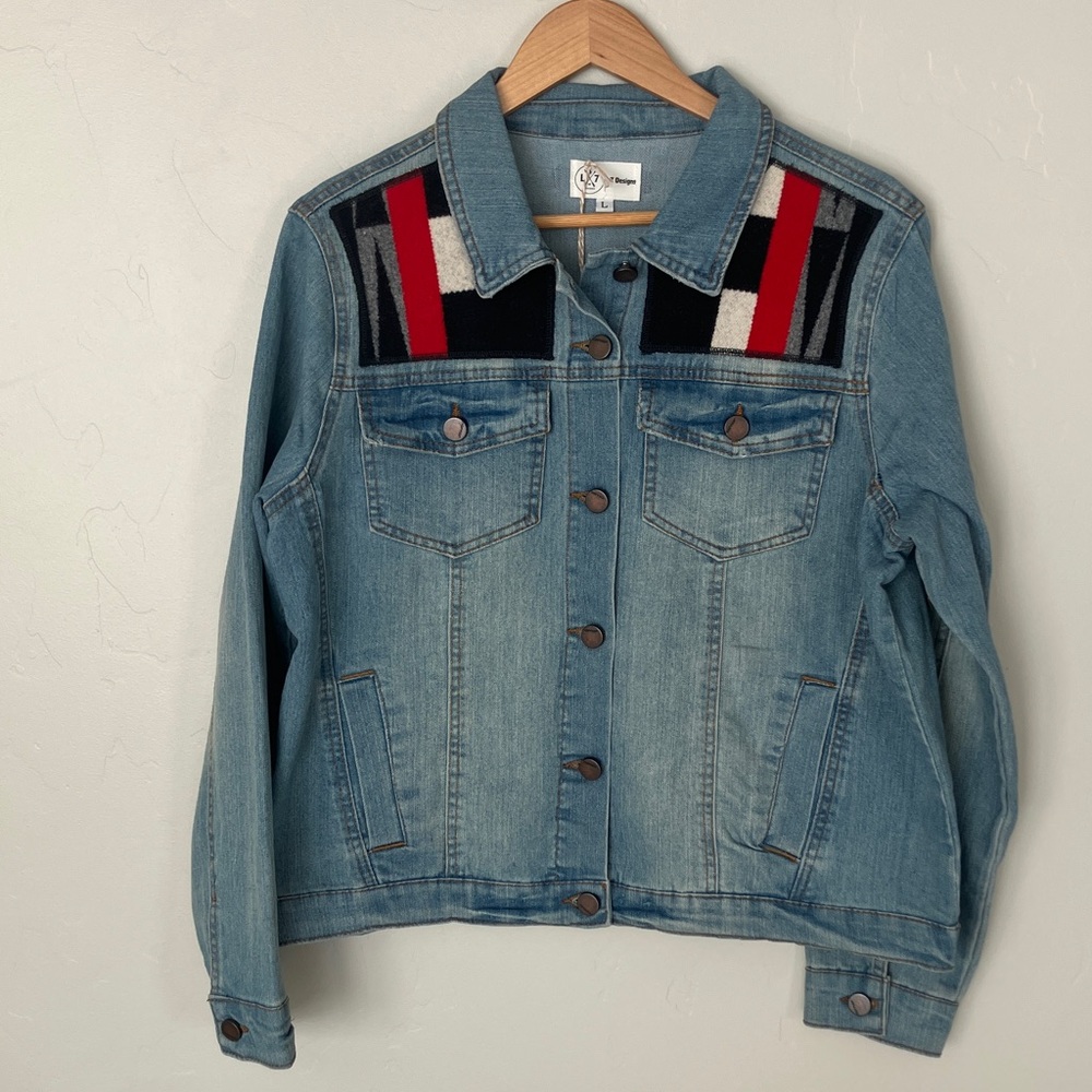 L7 Jean Jacket